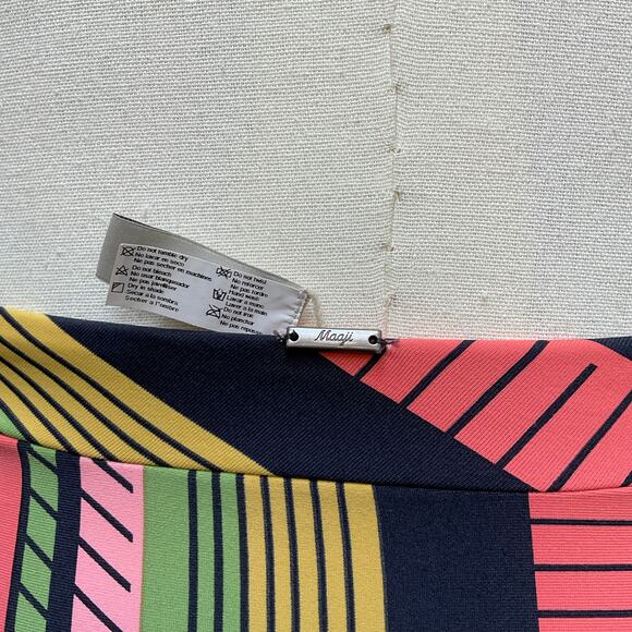 Maaji Reversible Bikini Bottoms Women's Size 3X Multicolor - Picture 5 of 6